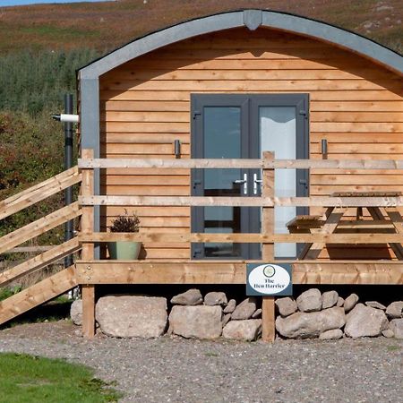 The Hen Harrier - 4 Person Luxury Glamping Cabin Hotel Dungarvan  Buitenkant foto